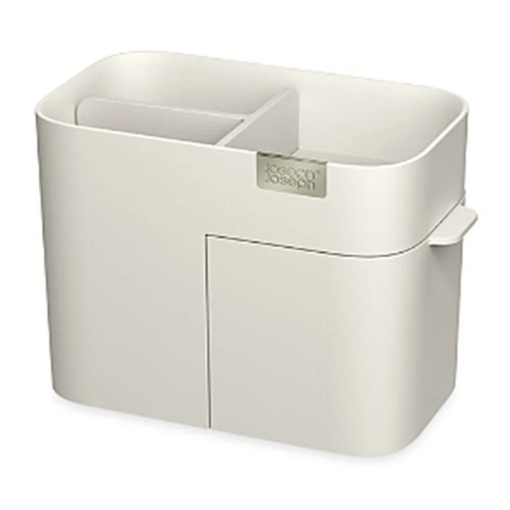 Joseph Joseph Viva Compact Cosmetic Organiser with Drawer - Shell